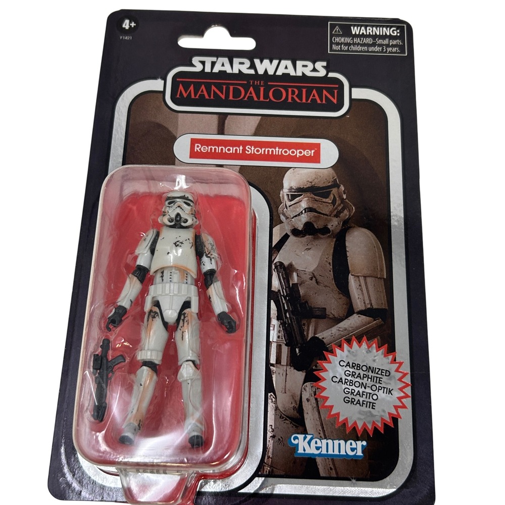 Star Wars The Mandalorian Carbonized‎ Collection Action Figure Lot Dune Moff - Picture 6 of 8